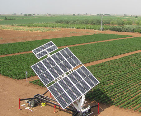 Mersin solar sistem tarımsal sulama projeleri